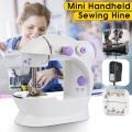 Mini Sewing Machine. 