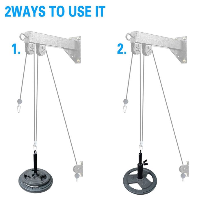 JDXHLAU%20Fitness%20Weight%20Loading%20Pin%20for%20LAT%20Pulldown%20Cable%20Pulley%20System,Cable%20Machine%20Attachment%20for%201%20Inch&2%20Inch%20Plate%20-%20Image%206
