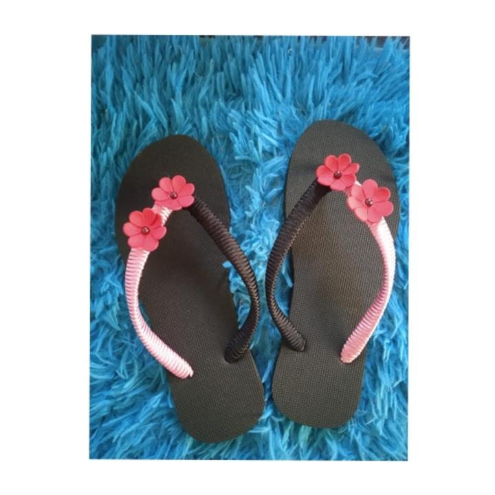 Ladies Mix Color Slippers For Girls,Kids,Women