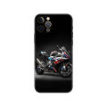 That s1000rr rear phone case for iphone 14 2020se 6 6s 7 8 plus x 10 XR XS 11 12 13 mini pro MAX soft black tpu back cover.