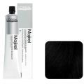 Loreal Majirel Hair Color No.1 ( Black). 
