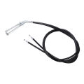 ATV Brake Cable Front Brake Line Rugged Structure for GY6 125 150 200 250cc. 