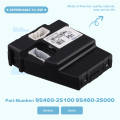 OYPFXMI 95460-2S100 95460-2S000 Rear Monitor Control Unit Assembly for IX35 11 2012-2017. 