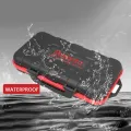Desiontal Waterproof SD Card Holder Camera Case SD/XQD/CF/TF for Nikon EN-EL15 EN-EL 14A LP-E6 /Sony/Leica Camera. 