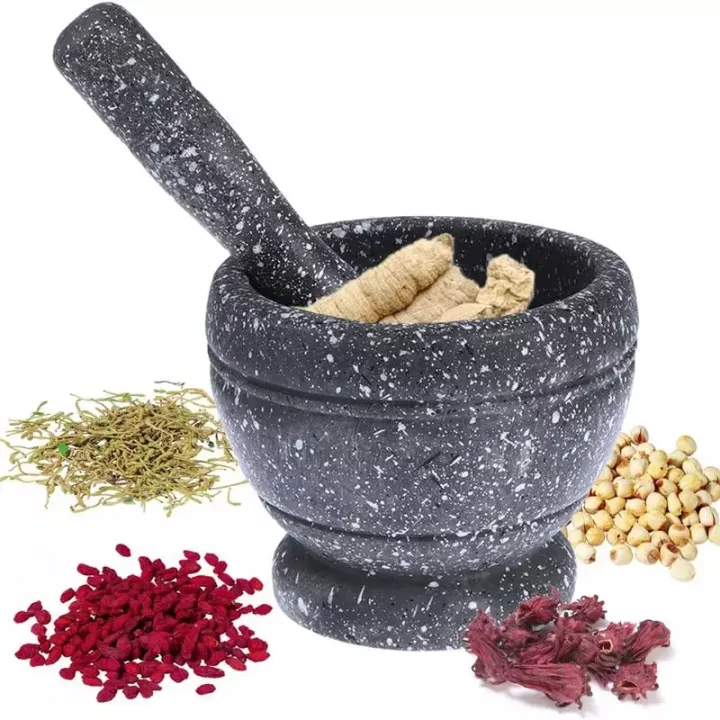 Spice%20Crusher%20Resin%20Bowl%20Mortar%20Pestle%20Spice%20Pepper%20Crusher%20Herbs%20Grinder%20Garlic%20Mixing%20Press%20Grinders%20Weed%20Bowls%20Kitchen%20Tools-Color%20Family:Grey%20-%20Image%204
