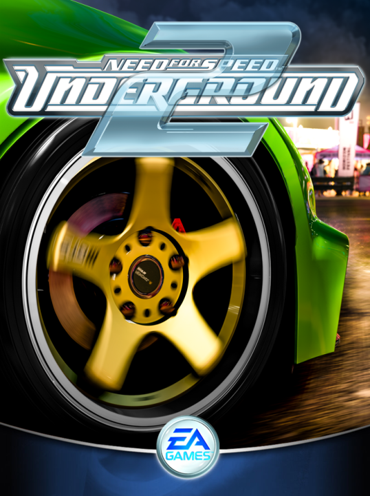 Underground 2 Pc Game Daraz.lk