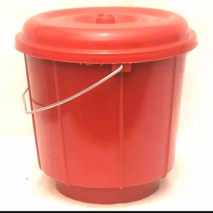 Plastic Bucket 12L