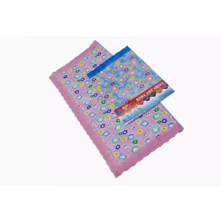 Baby Cot sheet / Baby Changing Mat Cartoon cot sheet / Waterproof Sheet Baby Changing Pad / Cover Infant Mattress Pad Mat