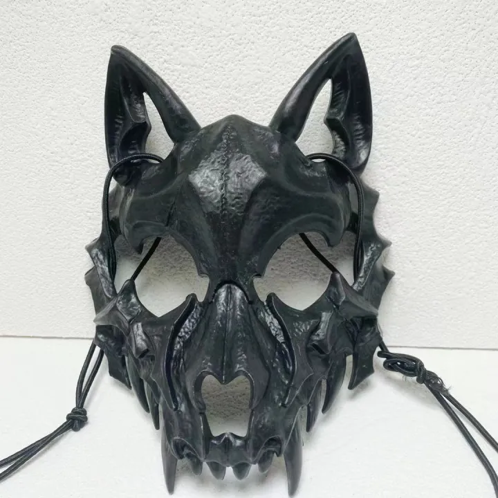 Halloween%203D%20Skeleton%20Masks%20Horror%20Skull%20Half%20Face%20Mask%20Horror%20Demons%20Wolf%20Cosplay%20Costume%20Ball%20Carnaval%20Party%20Props%20Mask%20Masque%20-%20Image%203
