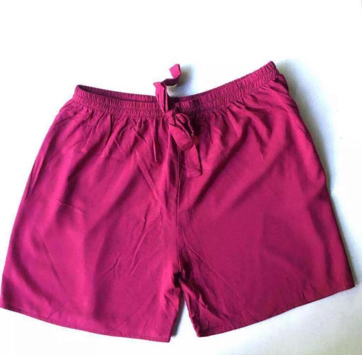 Casual%20Hot%20Shorts%20for%20Women%20-%20Travel-Friendly,%20Viscose%20Fabric%20-%20Image%205