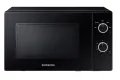 SAMSUNG 20 Litre Solo Microwave - Black. 