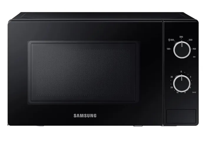 SAMSUNG 20 Litre Solo Microwave - Black