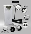 220V 3W Waterfall Aquarium Fitler Turtle Fish Tank Low Water Level Filter Oxygen Pump for Fish Turtle Sponge Filter. 