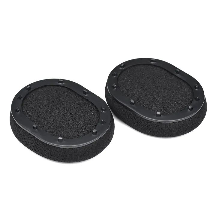 Mesh%20Fabric%20Memory%20Foam%20Ear%20pads%20For%20Razer%20BlackShark%20V2%20Pro%20V2X%20V2SE%20Gaming%20Headset%20Replacement%20Earpads%20Ear%20Cushions%20Ear%20Cover%20-%20Image%204