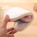 【BestGO】SHOES flip flop,slipers Women's Fashion Casual Couples Gingham Home Slippers Indoor Floor Flat Shoes Sling sandals lightweight sandals. 
