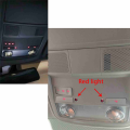 Front Ceiling Light Reading Light Interior Roof Light Car Replacement Parts Accessories for VW Golf 6 MK6 Passat B6 Skoda Yeti Superb Gray. 