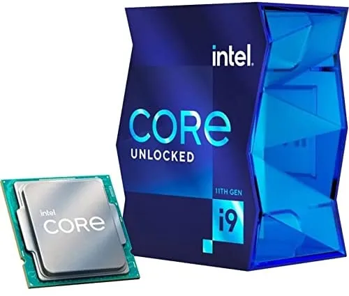 Intel Gaming Core i9-11900KF 5.3 GHz 8-Core 16-Thread Gaming Processor