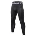 2 Pack Men Quick Dry Running Leggings Compression Tights Gym Training Fitness Sport Trousers Leggings Male Underwear. 