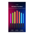 Ulanzi VL119 RGB Stick Light Handheld Light Wand LED Video Light Portable Photography Lighting Fill Lamp. 