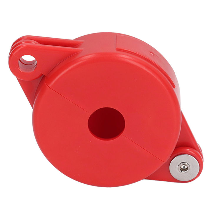 Valve%20Secure%20Lock%20Device%20Padlock%20Safe%20Foldable%20Practical%20Gate%20Valve%20Lockout%20Device%2038mm%20Locking%20Range%20for%20Chemical%20Engineering%20-%20Image%206