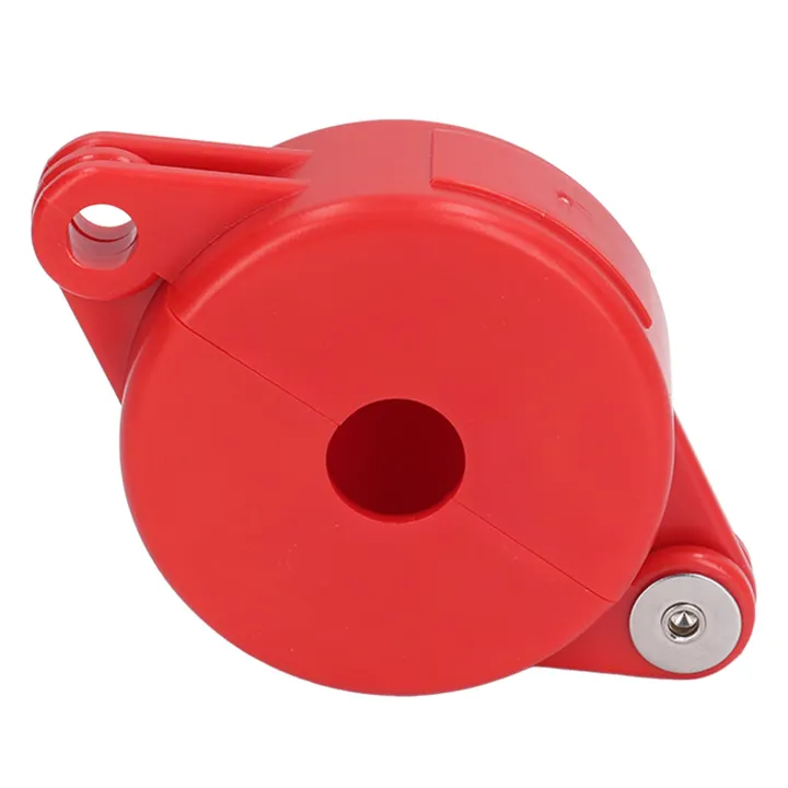 Valve%20Secure%20Lock%20Device%20Padlock%20Safe%20Foldable%20Practical%20Gate%20Valve%20Lockout%20Device%2038mm%20Locking%20Range%20for%20Chemical%20Engineering%20-%20Image%206