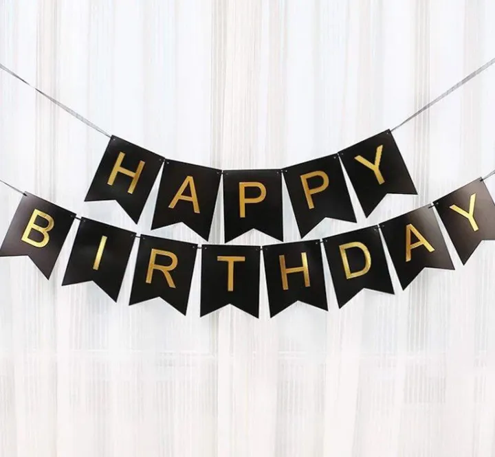 HAPPY%20BIRTHDAY%20Paper%20Hanging%20Banner%20regular%20size%20printed%20banner%20embossed%20gold%20letters%20-%20Image%203