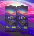HD+ Full Glue 9D Anti Fingerprint Tempered Glass for iPhone 7 / 8. 