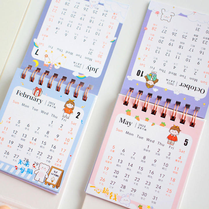 Monthly%20Calendar%20Calendar%20Planner%20Illustration%20Calendar%20Mini%20Calendar%20Cute%20Calendar%20Mini%20Desk%20Calendar%20-%20Image%203