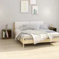 VTEC FURNITURE Modern Simple Bedside Cupboard. 