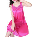 【Latest Style】 Women Sleeping Gown Comfortable Wear-resistant Night Dress.