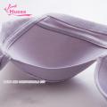 Muses Mall Women Bra Solid Color Sturdy Buckle Brassiere. 