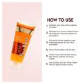 Jovees De-Tan Face Wash 120 Ml. 