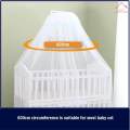 2 Meter Full Coverage Deluxe Mosquito Net Ikea Bed Baby Cot Insect Cover Nyamuk Kelambu Katil Bayi. 