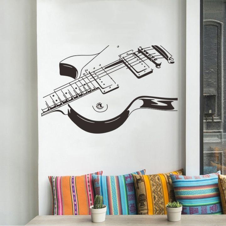 %E3%80%90BestGO%E3%80%91Creative%20Large%20Size%20Music%20Guitar%20Wall%20Sticker%20Music%20Room%20Bedroom%20Decoration%20Mural%20Art%20Decals%20Wallpaper%20Individuality%20Stickers%20-%20Image%203