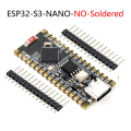 2X ESP32 S3 Nano Development Board ESP32-S3R8 Chip Compatible with for Nano ESP32 for IoT or Micro-Python. 