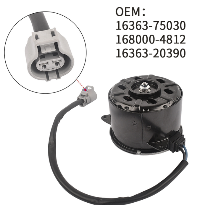 Radiator%20Cooling%20Fan%20Motor%20For%20Lexus%20RX350%20RX450H%20Toyota%20Hiace%20Both%20Spare%20Parts%20Accessories%20Parts%2016363-75030%20168000-4812%2016363-20390%20-%20Image%203