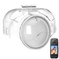 Scratchproof Lens Guards For 360 X3 Action Camera Transparent Lens Guards Protector For Insta 360 One X3 Protect Accessories everybody. 
