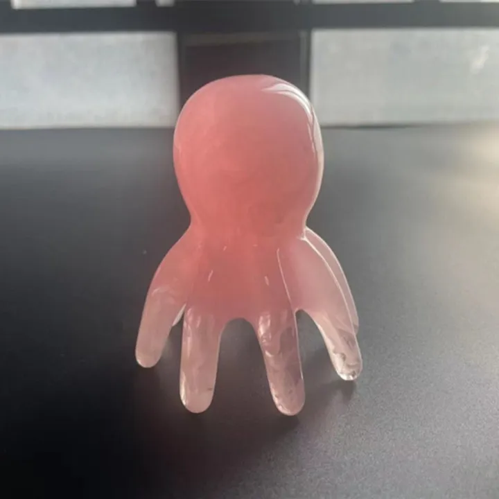 New%20Solid%20Color%20Massage%20Comb%20Resin%20Portable%20Octopus%20Comb%20ASMR%20Relax%20Brush%20Massage%20Eight-%20Comb%20-%20Image%202