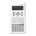 Scientific Calculator Two-Line Display l Students Function Calculators and Portable for School and Business. 