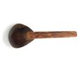 Coconut Shell Spoon Natural Kitchen Tools Equipment. 