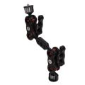 5in Camera Articulating Arm /4in 3/8in Interface Arm Mount For Monitor. 