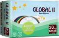 Global II Baby Diapers 30pcs Small Size 3kg - 6kg. 