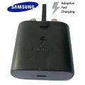 Samsung 25W Travel Adaptor for Super Fast Charging. 