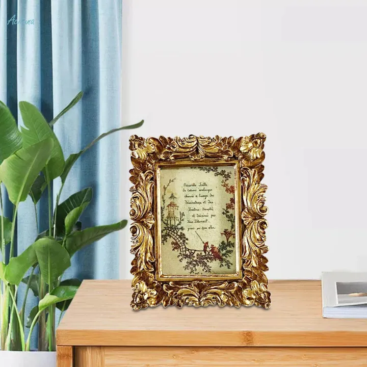 Photo%20Frame%20Photo%20Holder%20Resin%20Picture%20Frame%20Hanging%20Office%20Tabletop%20Display%20-%20Image%205