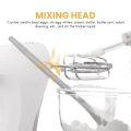 Egg Beater/Beater Whisk for Kenwood HM520/Tefal Handheld Mixer Electric Mixer Replacement Attachment. 