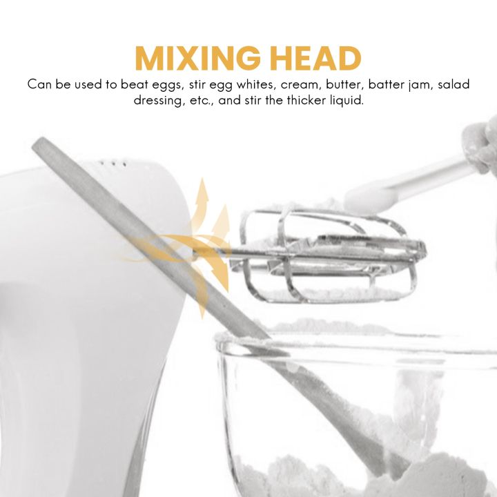 Egg%20Beater/Beater%20Whisk%20for%20Kenwood%20HM520/Tefal%20Handheld%20Mixer%20Electric%20Mixer%20Replacement%20Attachment%20-%20Image%204