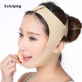 Sutuiying Elastic Face Slimming Bandage V Line Face Shaper Women Chin Cheek Lift Up Belt Facial Massager Strap Face Skin Care Tools Beauty. 