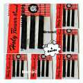 Holy Flower Brand Standard Hair Grips Bobby Pins-6 Cards. 
