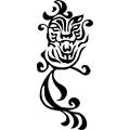 【COD Ready Stock】Temporary Tattoo Stickers Tokyo Revengers Anime Tattoo Arm Neck Body Stickers Long Lasting. 