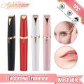 New Finishing Touch Brows Eyebrow Hair Remover Rechargeable & Battery Usable. 